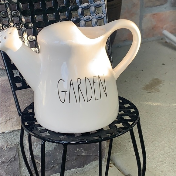 Other - Rae Dunn garden pitcher.